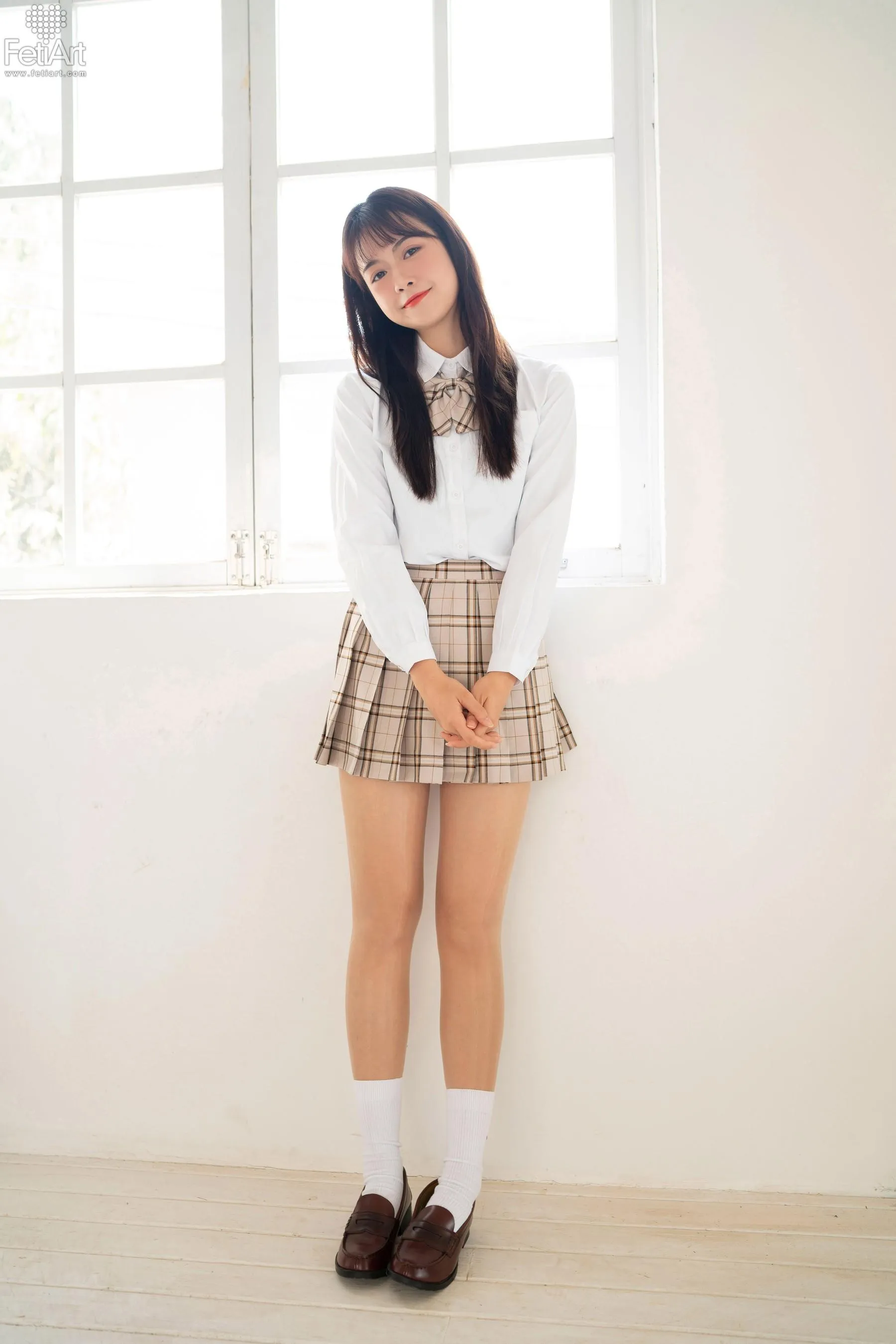 [FetiArt尚物集]NO.065 Pretty Teenage MODEL-Yoake [30P]插图9